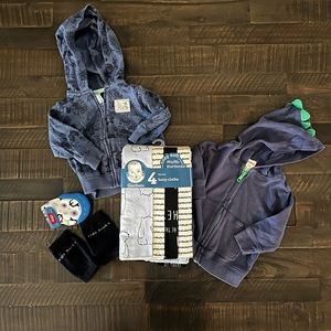 Baby boy bundle